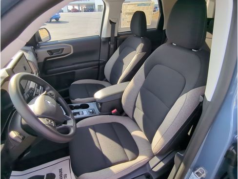 New 2026 Ford Bronco Sport Big Bend image 11