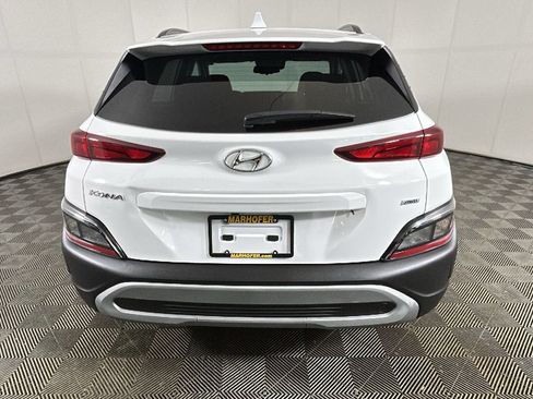 Certified 2023 Hyundai Kona SEL w/ Convenience Package AWD/4WD image 4