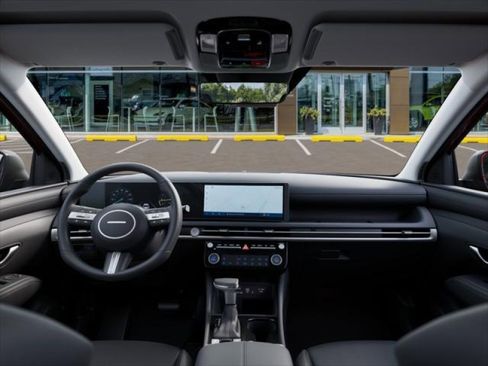 New 2026 Hyundai Tucson SEL image 14