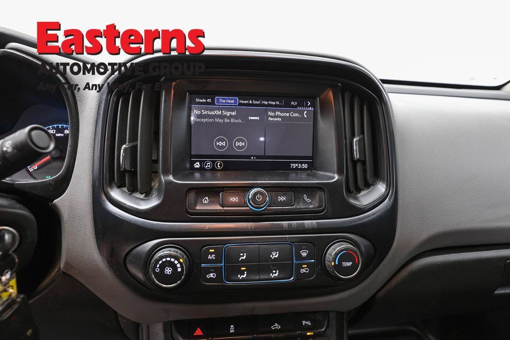 Used 2022 Chevrolet Colorado W/T w/ WT Convenience Package RWD image 14