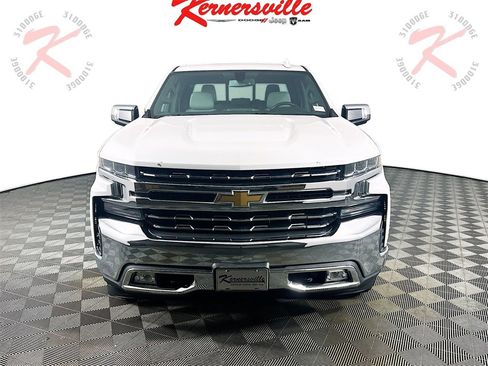 Used 2019 Chevrolet Silverado 1500 LTZ image 2