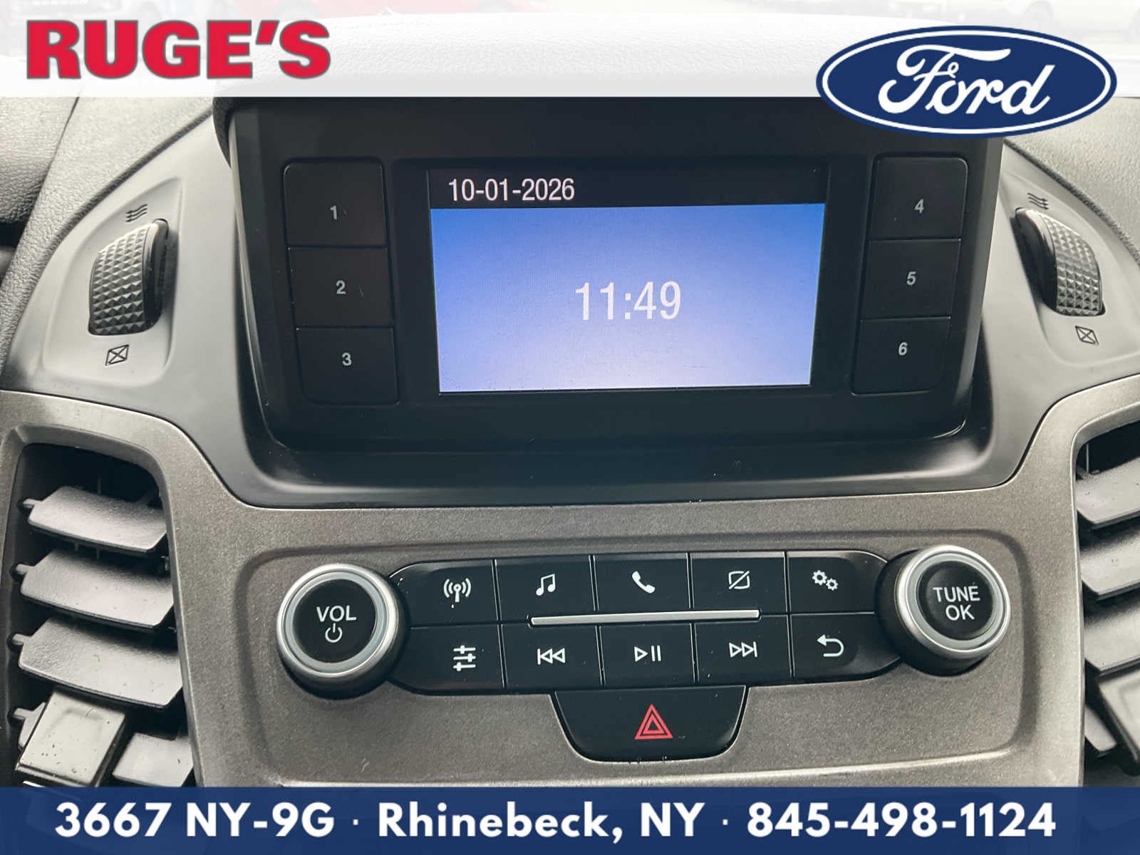 Used 2019 Ford Transit Connect XL FWD image 20