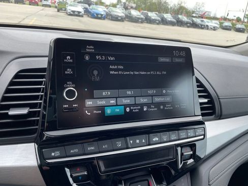 New 2026 Honda Odyssey EX-L image 21