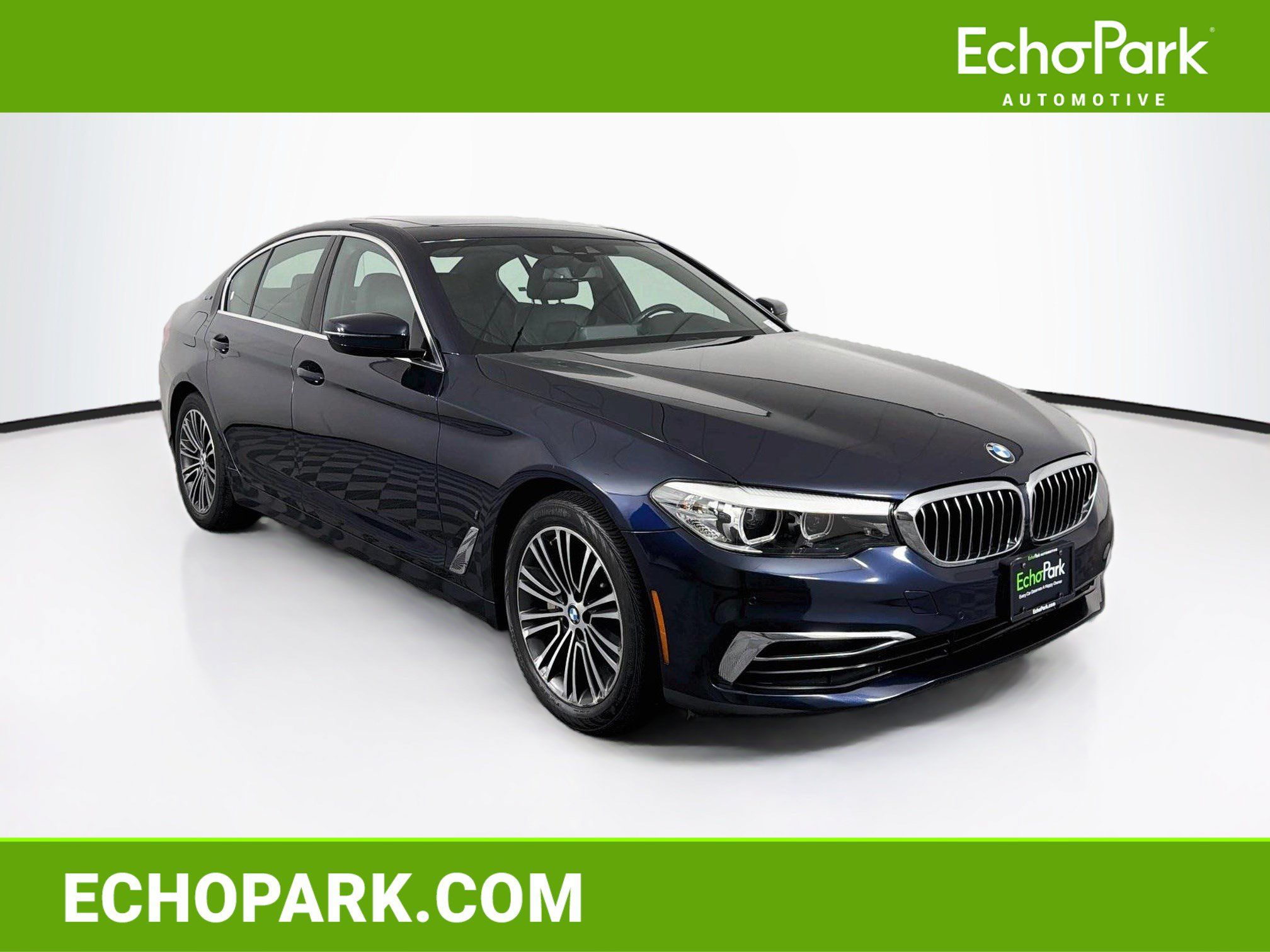 Used 2019 BMW 530e xDrive w/ Luxury Package AWD/4WD image 1