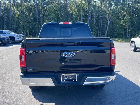 Used 2023 Ford F150 XLT w/ Equipment Group 302A High RWD image 8