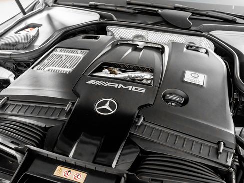 Used 2020 Mercedes-Benz AMG GT 63 image 65