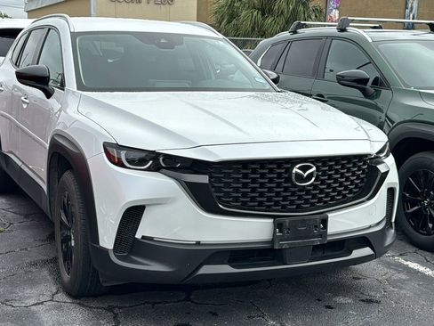 Used 2024 MAZDA CX-50 AWD 2.5 S w/ Select Package image 2