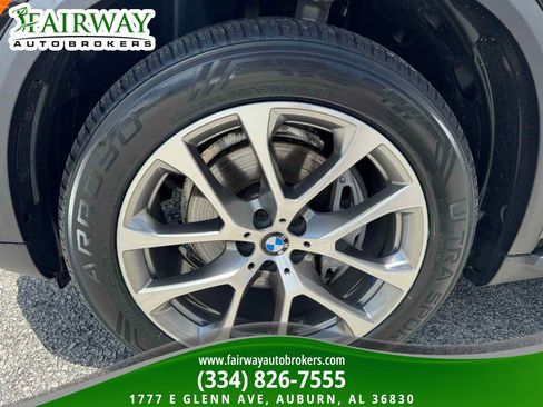 Used 2024 BMW X5 sDrive40i RWD image 32