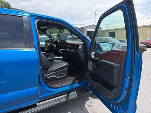 Used 2021 Ford F150 Lariat w/ Equipment Group 502A High AWD/4WD image 43