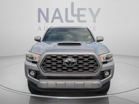 Used 2021 Toyota Tacoma TRD Sport RWD image 8