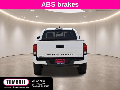 Used 2021 Toyota Tacoma SR w/ SR Convenience Package RWD image 6