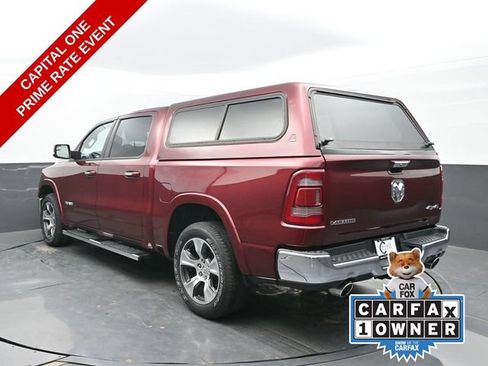 Used 2022 RAM 1500 Laramie AWD/4WD image 6