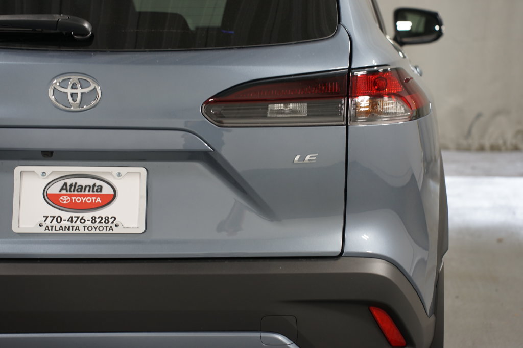 New 2026 Toyota Corolla Cross LE FWD image 10