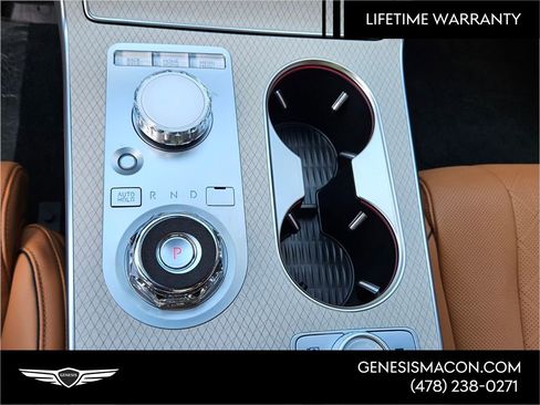 New 2026 Genesis GV80 3.5T Advanced image 28