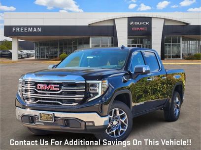 New 2026 GMC Sierra 1500 SLT w/ SLT Convenience Package