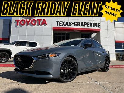 Used 2025 MAZDA MAZDA3 s