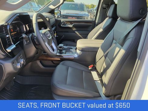 New 2026 GMC Sierra 1500 Elevation w/ Elevation Premium Package image 6