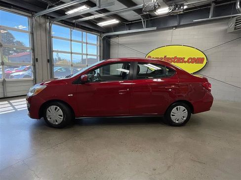 Used 2020 Mitsubishi Mirage G4 ES FWD image 2