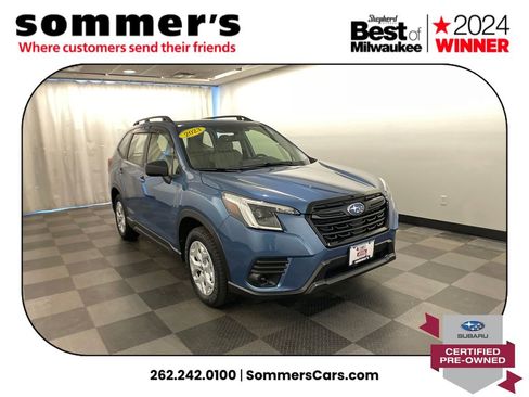 Certified 2023 Subaru Forester image 1