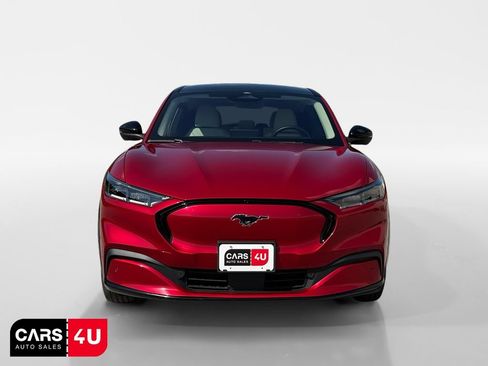 Used 2021 Ford Mustang Mach-E Premium AWD/4WD image 2