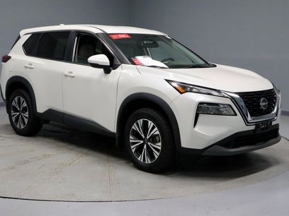 Certified 2022 Nissan Rogue SV