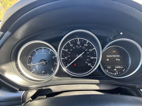 Used 2019 MAZDA CX-5 Sport w/ I-ACTIVSENSE Package image 22