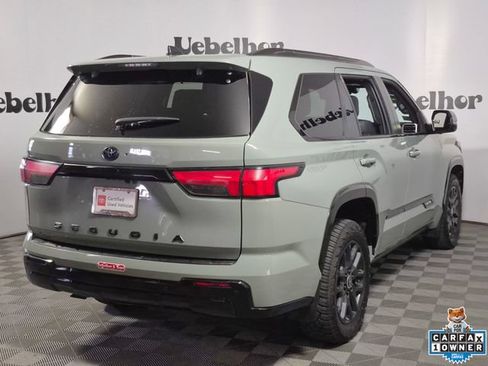 Certified 2024 Toyota Sequoia Platinum AWD/4WD image 7