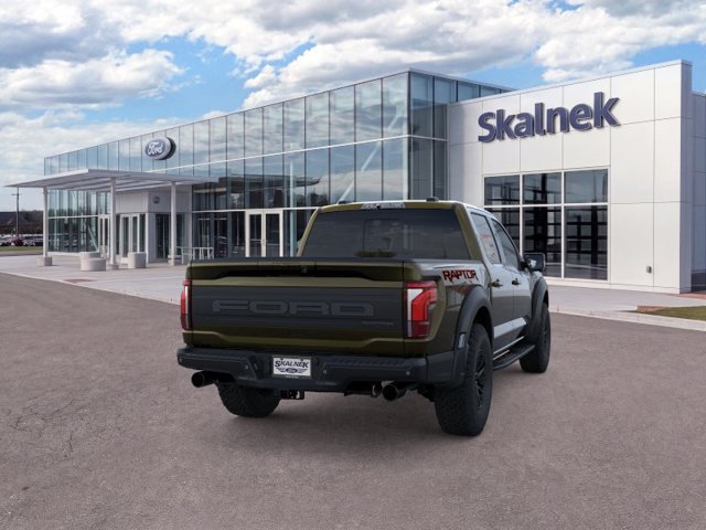 New 2026 Ford F150 Raptor AWD/4WD image 8