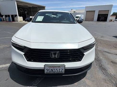 Used 2023 Honda Accord Sport image 8