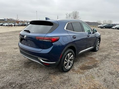 Used 2022 Buick Envision Essence w/ Technology Package I image 6