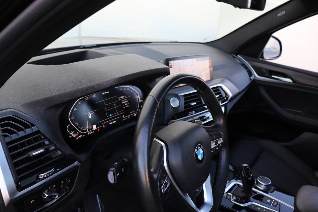Used 2021 BMW X3 xDrive30e w/ Premium Package AWD/4WD image 53