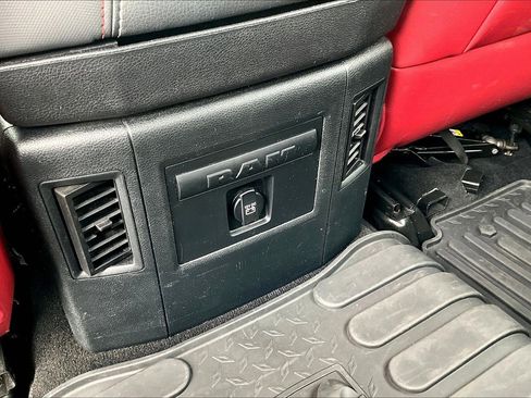 Used 2017 RAM 1500 Rebel w/ Luxury Group image 12