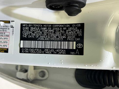 Used 2009 Toyota Corolla LE image 22