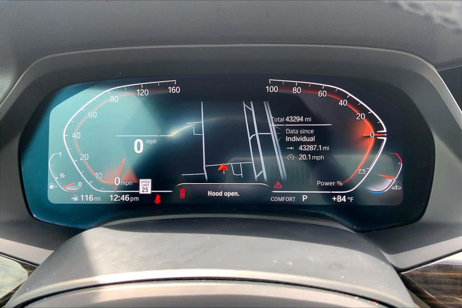 Used 2021 BMW X5 sDrive40i w/ M Sport Package RWD image 17