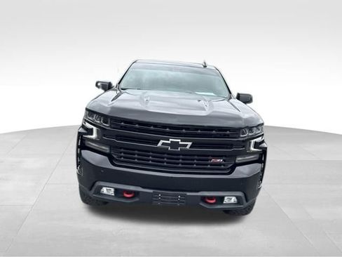 Used 2021 Chevrolet Silverado 1500 LT Trail Boss AWD/4WD image 2
