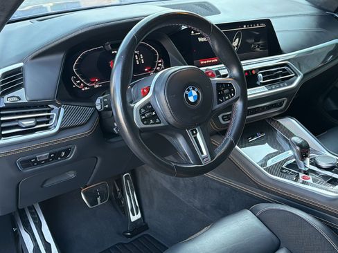 Used 2022 BMW X5 M w/ Competition Package 2 AWD/4WD image 4