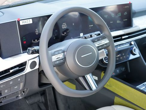 New 2026 Hyundai Sonata Blue image 11