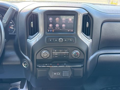 Used 2023 Chevrolet Silverado 1500 W/T w/ WT Value Package AWD/4WD image 23