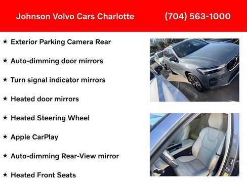 Used 2023 Volvo XC60 B5 Plus w/ Climate Package image 6