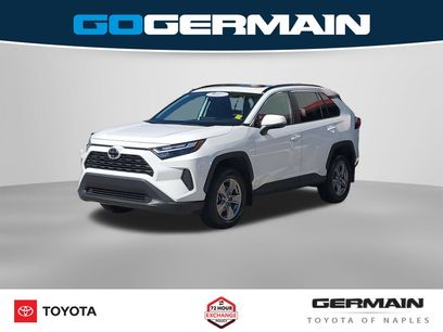 Certified 2024 Toyota RAV4 XLE w/ Convenience Package