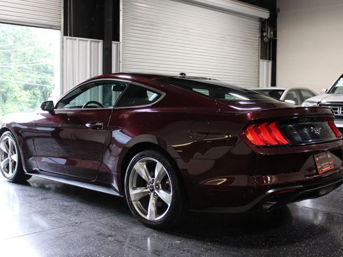 Used 2018 Ford Mustang Premium w/ Enhanced Security Package RWD image 6