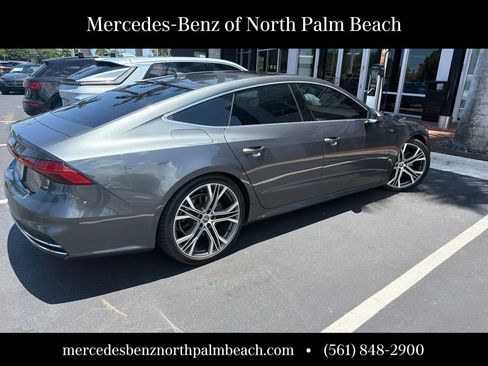 Used 2019 Audi A7 3.0T Prestige w/ Prestige Package AWD/4WD image 3