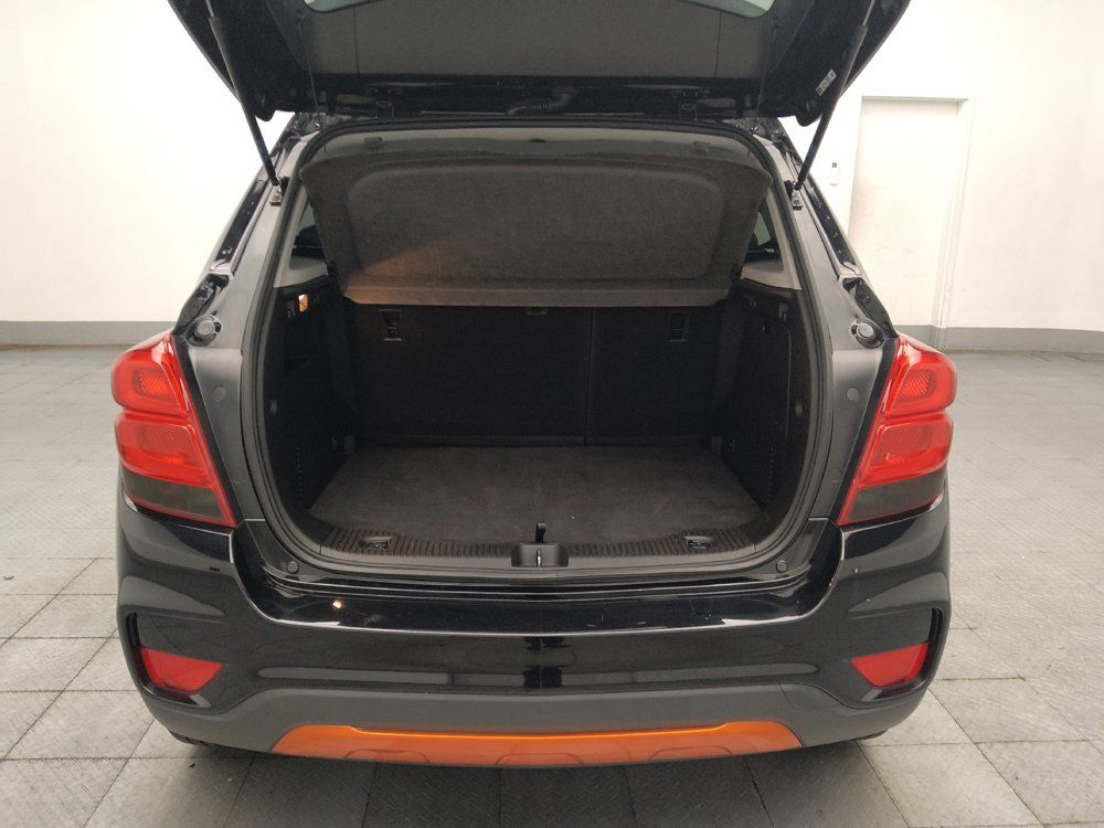 Used 2020 Chevrolet Trax LT FWD image 29