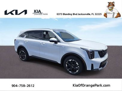 New 2025 Kia Sorento S w/ Panoramic Sunroof Package