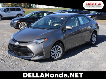 Used 2019 Toyota Corolla LE