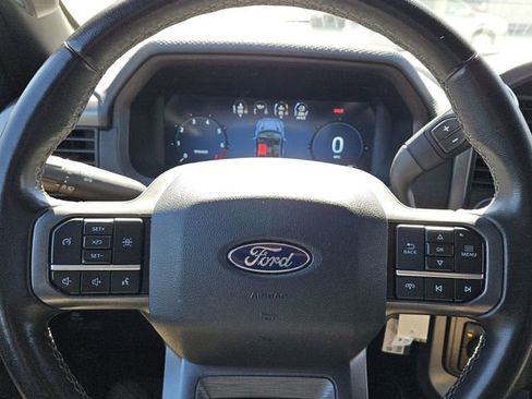 Used 2024 Ford F150 XLT w/ Mobile Office Package image 21