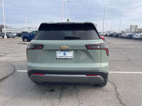 New 2026 Chevrolet Equinox LT image 4