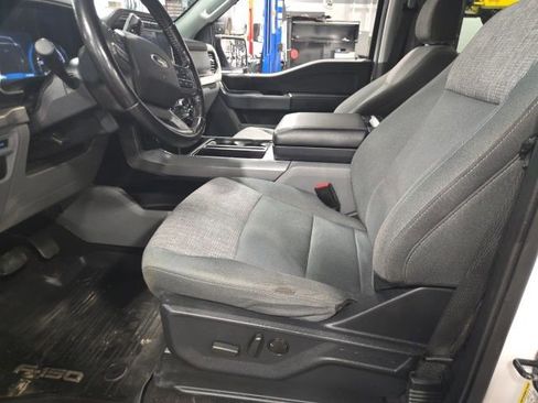 Used 2021 Ford F150 XLT w/ Equipment Group 302A High AWD/4WD image 14