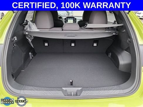 Used 2026 Subaru Crosstrek 2.5i Sport w/ Crosstrek Mirror Package AWD/4WD image 7