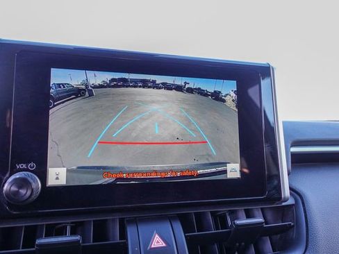 Certified 2024 Toyota RAV4 XLE image 23